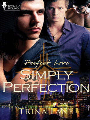 cover image of Simply Perfection